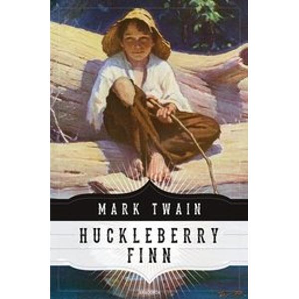 Hemingway nannte Mark Twains Abenteuer des Huckleberry Finn von 1885 das beste Buch das wir je gehabt haben Der Roman ist ein Klassiker der Jugendliteratur doch seine Bedeutung geht weit darüber hinaus Kunstvoll eingebettet in die spannungsgeladene Geschichte einer Flucht aus bedrückenden Verhältnissen werden mit der vorbehaltlosen Freundschaft zwischen dem jungen Huck Finn und dem Sklaven Jim Menschlichkeit und Zivilisationskritik zum 