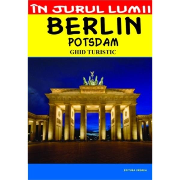 Berlin Ghid turistic