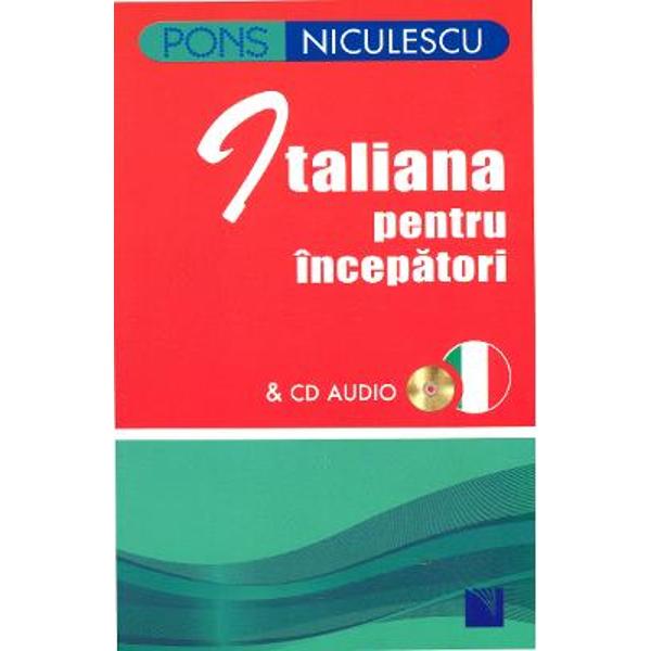 Italiana incepatori cu CD