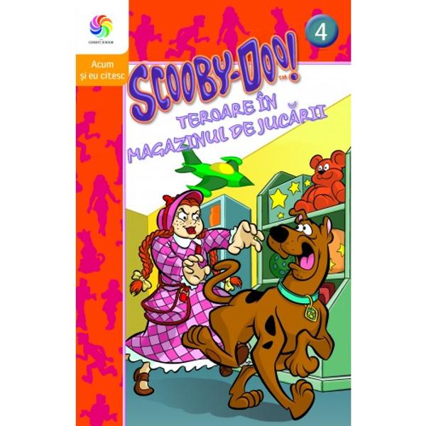 Scooby - Doo Volumul IV Teroare in magazinul cu jucarii
