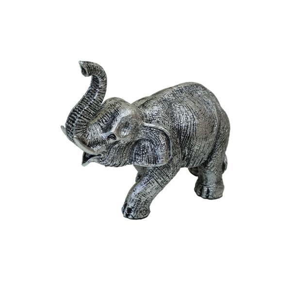 Elefant ceramica Este ambalat intr-o cutie de cadou ce contine elemente de protectie pentru transport in siguranta