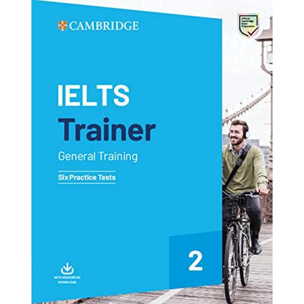 SIX IELTS practice tests for perfect exam training including details of the test format question types an scoring system plus step-by-step guidance and tipsBuild your confidence by following the step-by-step guidance tips and strategies in the Training and Exam Practice exercises in the first two practice tests Then develop your exam technique with the final four tests Grammar vocabulary and writing practice exercises show you how to avoid common mistakes The resources 