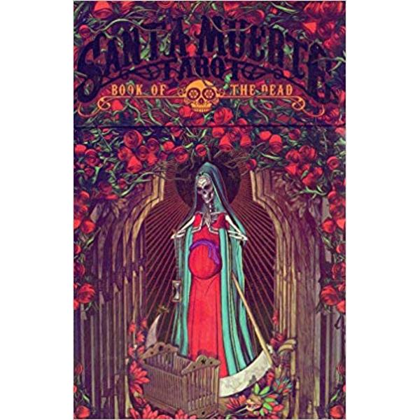 Santa Muerte is a powerful spiritual festival Its Halloween Its Samhain But it is also a lot more a lot deeper Its scary and hilarious Its loud and harmonious Its grim and colourful This deck will shake your emotions and challenge your limits like a shaman can shake a bag of bones 78 full colour cards and instructions