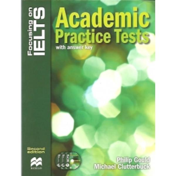 The Focusing on IELTS series provides a comprehensive up-to-date learning package that develops the skills students need as they prepare for the IELTS examination The series consists of two skills books Listening and Speaking Skills and Reading and Writing Skills suitable for both the General Training and Academic modules and two books of practice tests one for each module The series is ideal for independent study or class use KEY 