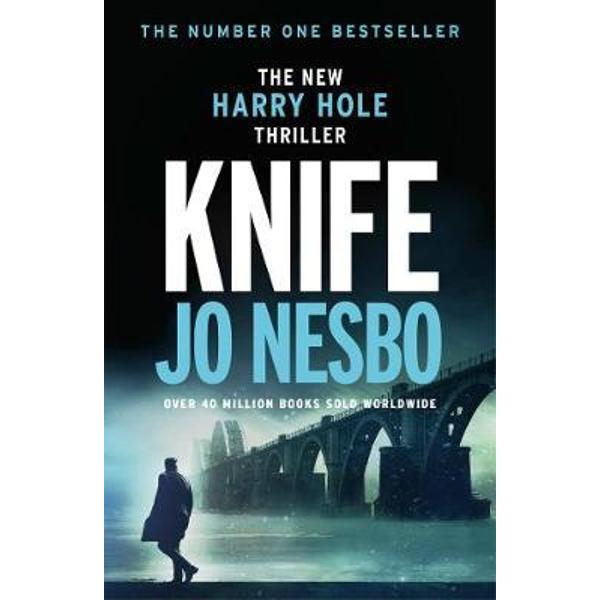 SUNDAY TIMES NUMBER ONE BESTSELLERA JAW-DROPPING TWIST-PACKED HARRY HOLE THRILLER THAT WILL KEEP YOU UP ALL NIGHTNesbo is one of the best thriller writers on the planet Daily ExpressHARRY HOLE IS ABOUT TO FACE HIS DARKEST CASE YETHarry is in a bad place Rakel has left him hes working cold cases and notorious murderer Svein Finne is back on the streetsTHE FIRST KILLER HARRY PUT BEHIND BARS IS OUT TO GET HIMbr 