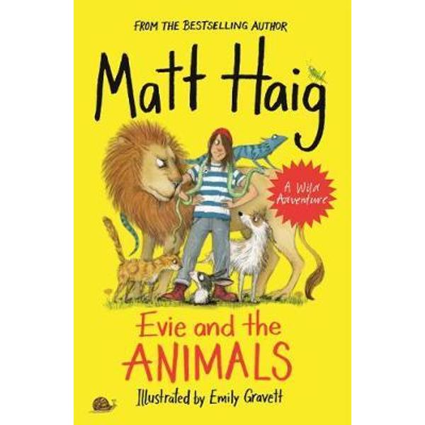 WHEN EVIE TALKS TO ANIMALS    THEY TALK BACKEleven-year-old Evie has a talent a supertalent She can HEAR what animals are thinkingShe promises to keep it top secret but then an evil pet-thief strikesEvery animal in town is in danger and only by DARING TO BE HERSELF can Evie save her furry and feathered friends