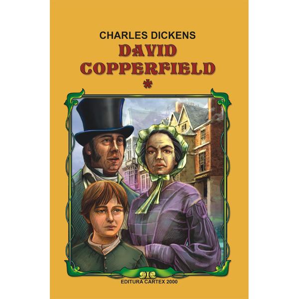 David Copperfield volumul IIIIII