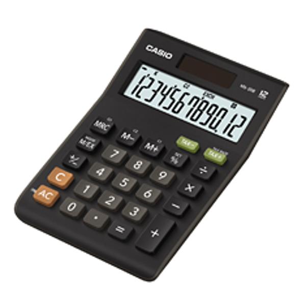 Calculator de birou dimensiuni reduse ecran inclinat ideal pentru biroul dumneavoastra Logica Casio conform tabelp classchtitle 