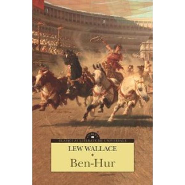 Ben-Hur O poveste despre Hristos