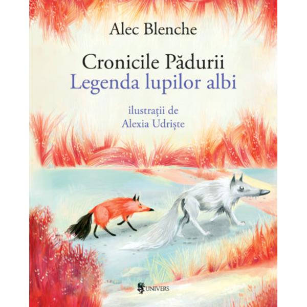 Cronicile p&259;durii Lengenda lupilor albiVic un pui de vulpe micu&539; &537;i fragil este diferit de fra&539;ii s&259;i nu-i place s&259; alerge &537;i s&259; se întreac&259; ci mai degrab&259; s&259; priveasc&259; tot ce-i în jur Într-o zi r&259;mâne în urma celor din familie ca s&259;-i avertizeze dac&259; apare vreun pericol &537;i se pierde de ei În compania lui Luc puiul de lup argintiu care crescuse printre 