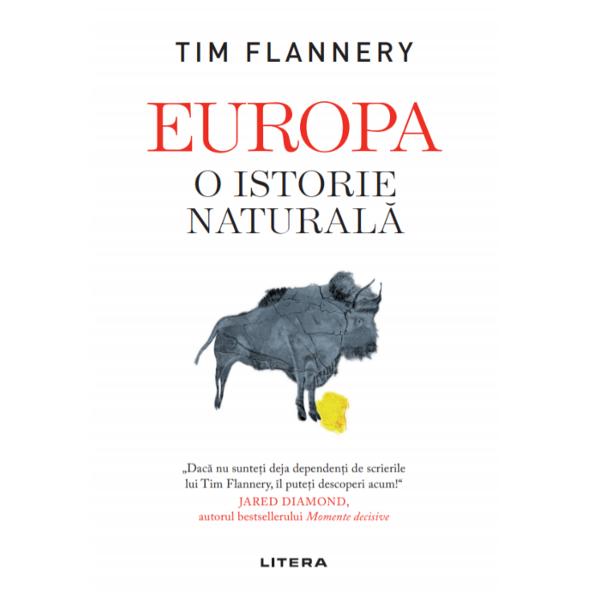 De la autorul de bestselleruri interna&539;ionale &537;i faimosul om de &537;tiin&539;&259; Tim Flannery o istorie a Europei a&537;a cum nu a mai fost scris&259; o poveste ecologic&259; a p&259;mântului însu&537;i &537;i a for&539;elor care au modelat via&539;a În Europa – O istorie natural&259; omul de &537;tiin&539;&259; exploratorul &537;i conserva&539;ionistul Tim Flannery aplic&259; &537;i istoriei 