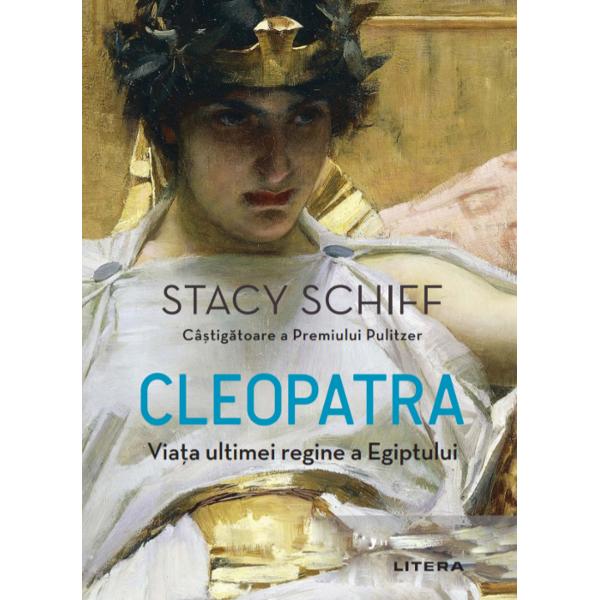 Biografa câ&537;tig&259;toare a Premiului Pulitzer aduce la via&539;&259; una dintre cele mai fascinante femei din istoria lumii Cleopatra ultima regin&259; a Egiptului  Palatul ei str&259;lucea fiind împodobit cu onix granate &537;i aur dar mustea de intrigi politice &537;i sexuale Peste toate acestea Cleopatra era un strateg viclean &537;i un negociator priceput De&537;i a tr&259;it mai pu&539;in de 40 de ani a retrasat contururile lumii antice A fost 