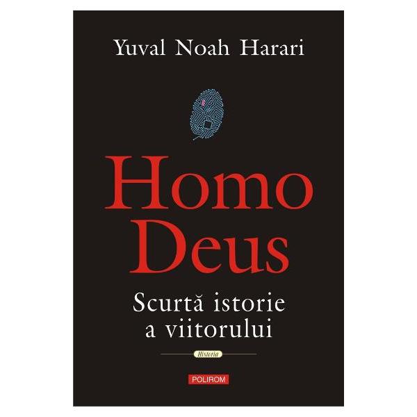 Sapiens ne-a aratat de unde venim Homo deus ne arata incotro ne indreptamDe-a lungul istoriei omenirea s-a confruntat constant cu trei probleme cruciale razboiul foametea si molimele In secolul XX a reusit sa le rezolve in mare masura Razboiul nu mai are aceeasi putere de distrugere in prezent numarul celor care se sinucid e mai mare decit al celor morti in conflicte armate Foametea dispare oamenii sufera mai degraba din cauza obezitatii decit din cauza 