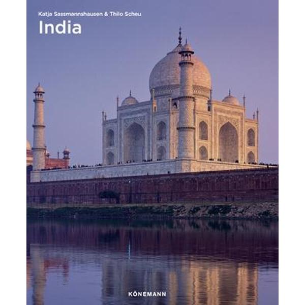 Snow-capped Himalayan mountains palm-fringed sandy beaches impenetrable tropical jungles and majestic tigers wild elephants and brilliant birds are just some of the attractions India has to offer in over 400 photographs in this splendid volume Besides the scenic beauty the cultural aspects and the people make this country very special