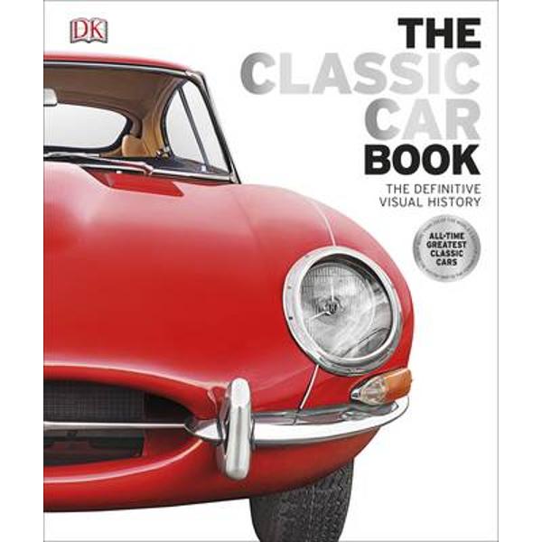 From the Chevrolet Bel Air to the Ferrari Testarossa The Classic Car Book showcases the most important and iconic classic cars from every decade since the 1940s with a foreword by award-winning writer and commentator on the industry history and culture of cars Giles Chapman Fully illustrated and packed with stunning photography The Classic Car Book uses specially commissioned photographic tours to put you in the drivers seat of the worlds most famous 