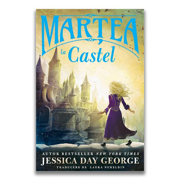 Autorul bestseller New York Times Jessica Day George ne invit&259; s&259; descoperim zilele de mar&539;i pline de magie de la castelul Glower citind romanul “Mar&539;ea la castel” În ­ fiecare mar&539;i Castelul Glower prinde via&539;&259; El creeaz&259; &537;i rearanjeaz&259; înc&259;peri întregi sc&259;ri &537;i pasaje secrete Prin&539;esa Celie înregistreaz&259; fiecare schimbare a c&259;minului ei drag &537;i nimeni nu 