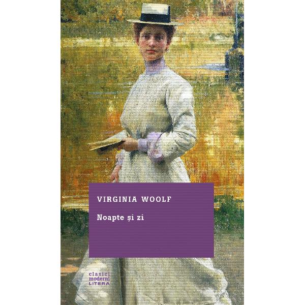 „Cred c&259; niciodat&259; scrisul nu mi-a produs atâta pl&259;cere ca atunci când am scris ultima parte a romanului Noapte &537;i zi“       Virginia Woolf „Noapte &537;i zi este libretul perfect al unei opere clasice în maniera 