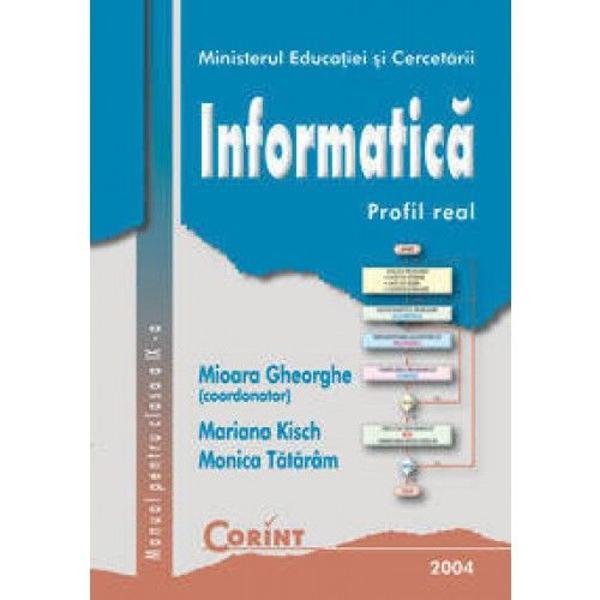 Informatica real IX editia 2008