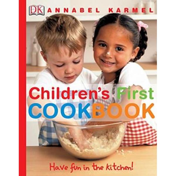 A fantastic childrens cookbook featuring Annabel Karmels delicious recipes this is the perfect guide to helping young cooks and their parents make food thats incredibly tasty and good for you tooWith step-by-step instructions Childrens First Cookbook is the perfect starting point for any budding young chef From scrummy scrambled eggs and funny face pizzas to a cupcake farm and a selection of baking classics - Annabel Karmels simple recipes make this the perfect cookbook for kids who 