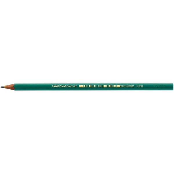 Creion graffit EcoEvolution fabricat din rasina sintetica 100Mina nu se rupe la ascutire sau la cadereFlexibil se rupe drept - sigur pentru copii si adultiMaterialul este rezistent la presaremestecareNuanta intensa a minei grafit si usor de stersNu contine PVCMina este lipita pe toata lungimea creionuluiCorpul creionului este hexagonalCreionul este vopsit fara radiera si usor de ascutit