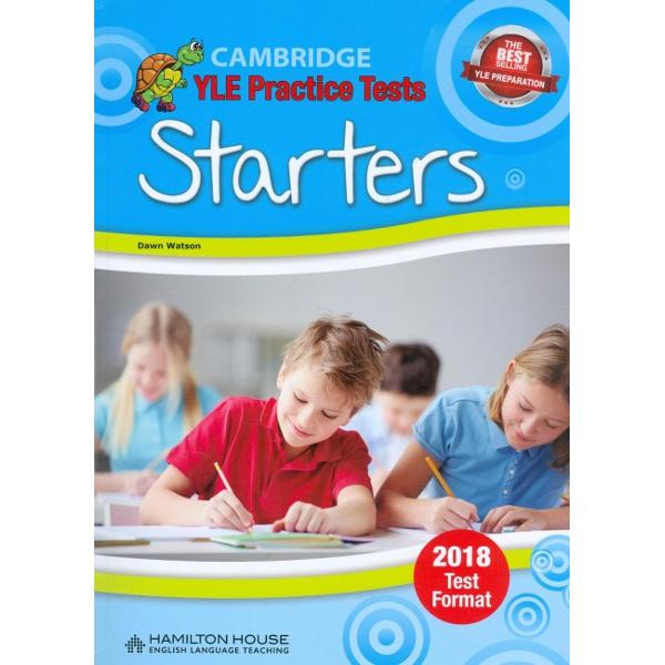 Cambridge Starters Movers & Flyers Practice Tests have been designed to familiarise young learners with the exact format of the revised 2018 examinations as well as to expand their vocabulary and to improve the skills required to do well in these examinations Key Features • five complete practice tests • consolidation exercises after every test to ensure students practise vocabulary which frequently appears in the 