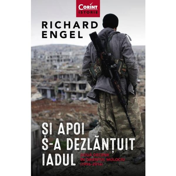 Pe baza experien&539;ei de jurnalist dobândite pe parcursul a dou&259; decenii autorul scrie despre revolu&539;iile din Orientul Mijlociu Prim&259;vara Arab&259; r&259;zboi &537;i terorism În &536;i apoi s-a dezl&259;n&539;uit iadul Richard Engel poveste&537;te aventurile prin care a trecut din momentul în care a ajuns în Egipt la vârsta de 23 de ani ca proasp&259;t absolvent al Universit&259;&539;ii Stanford pân&259; la r&259;zboiul 