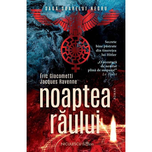 Noiembrie 1941 Germania este pe punctul de a câ&537;tiga r&259;zboiul Armata celui de-Al Treilea Reich este la por&539;ile Moscovei Pentru Himmler &537;eful SS victoria va fi definitiv&259; dac&259; va reu&537;i s&259; pun&259; mâna pe o svastic&259; sacr&259; aflat&259; undeva în Europa Pentru Churchill este absolut necesar s&259; g&259;seasc&259; aceast&259; relicv&259; înaintea nazi&537;tilor Dar toat&259; lumea se bazeaz&259; pe Tristan 