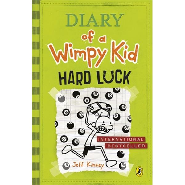 This is the winner of the Nickelodeon 2014 Kids Choice Awards for Favourite Book The Wimpy Kid is back In the most hotly-anticipated childrens book release of the year the hilarious globally-bestselling and award-winning Diary of a Wimpy Kid series sees book 8 Gregs best friend Rowley Jefferson has ditched him and finding new friends in middle school is proving to be a tough task To change his fortunes Greg decides to take a leap of faith and turn his decisions over to chance 