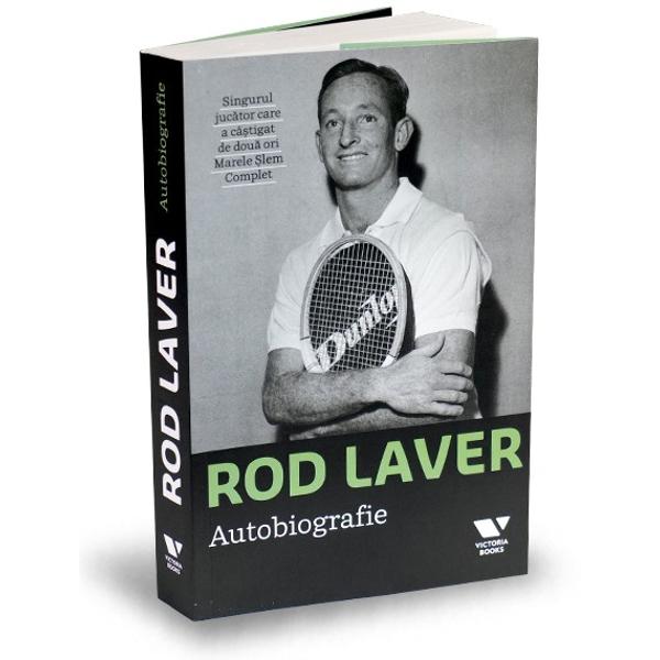 Autobiografia lui Rod Laver spune povestea în&259;l&539;&259;toare a felului în care un b&259;iat de la &539;ar&259; din Rockhampton Australia scund stângaci &537;i cu p&259;rul ro&537;u a devenit unul dintre cei mai mari campioni ai tenisului Rod a dominat tenisul mondial timp de aproape dou&259; decenii jucând împotriva unora dintre cei mai buni juc&259;tori din secolul XX &537;i învingându-i În 1962 Rod Laver a 