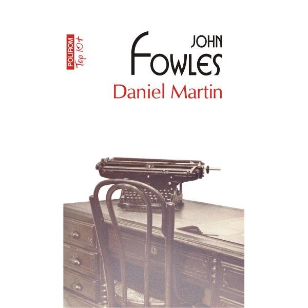 Daniel Martin eroul ce d&259; numele romanului lui John Fowles este un dramaturg britanic devenit scenarist la Hollywood care în urma acestei metamorfoze ajunge s&259; se îndoiasc&259; de propriile valori &351;i principii Revenit în Anglia pentru a-&351;i vizita un prieten bolnav Daniel Martin se confrunt&259; cu trecutul s&259;u îngropat redescoperindu-&351;i adev&259;rata identitate Secrete de familie întreb&259;ri r&259;mase f&259;r&259; 