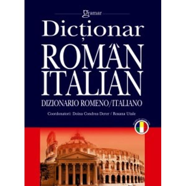 Dictionar romanitalian