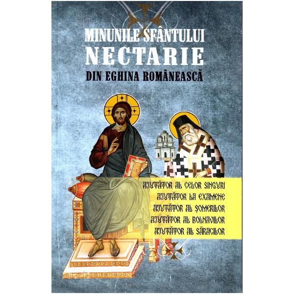 Eghina romaneasca - Sf Nectarie