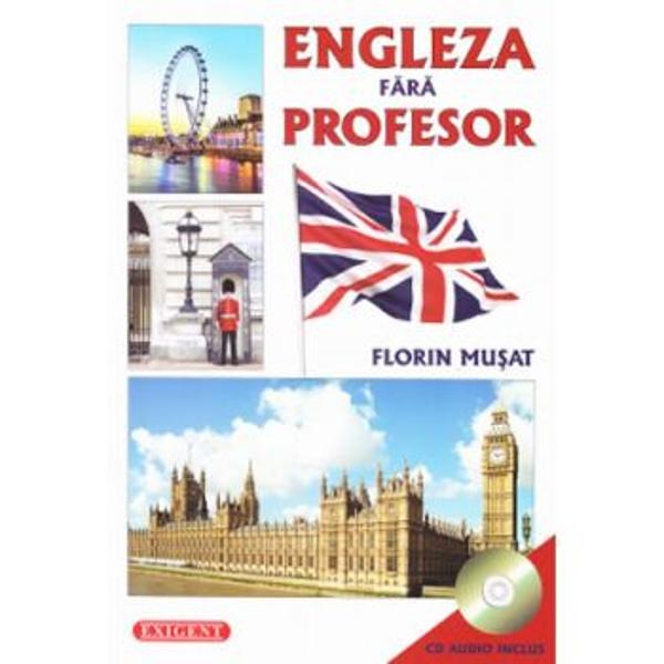 Engleza fara profesor  CD