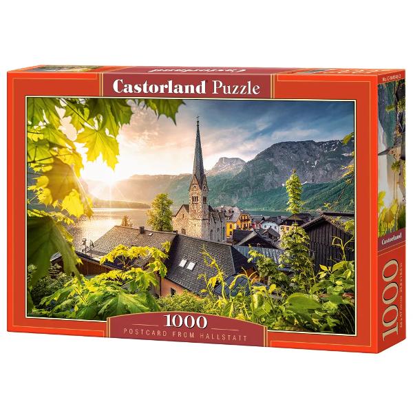 Gama Castorland contine peste 200 de imagini in cele mai frumoase puzzle-uriCastorland produce puzzle-urile in fabrica din Polonia la cele mai inalte standarde EuropeneMarca premiata cu premiu de calitate in Polonia in 2012 si 2013