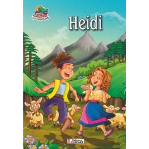 Heidi Povesti internationale
