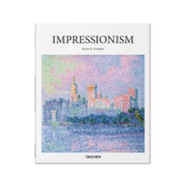 Diffusion linesThe Impressionism revolutionDiscover how scenes of daily life and delicate dabs of color shocked the art world establishment In this TASCHEN Basic Art introduction to Impressionism we explore the artists subjects and techniques that first brought the easel out of the studio and shifted artistic attention from history religion or portraiture to the evanescent ebb and flow of modern lifebr 