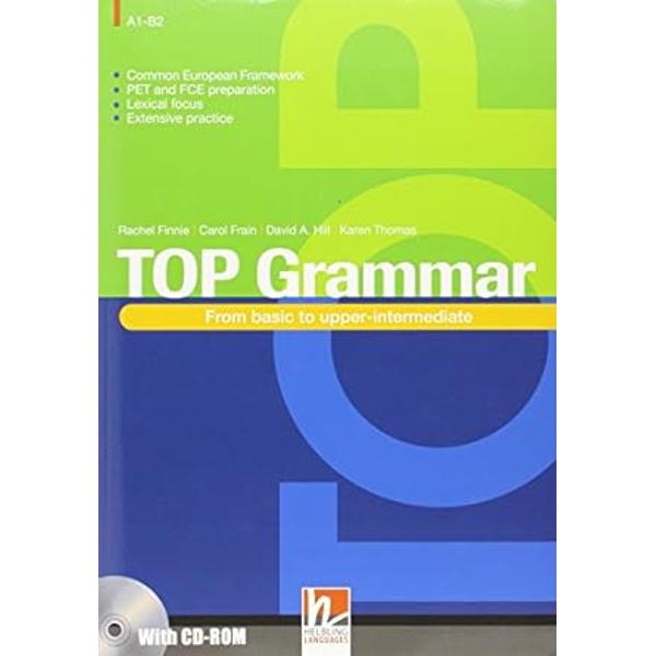 Top Grammar Students Book  CDR  Answerkey