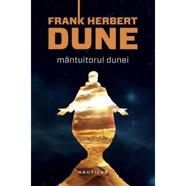 Seria Dune este portretul unei societa&131;ti inchipuite cea mai bogata&131; fresca&131; zugra&131;vita&131; vreodata&131; de un scriitor SF  si totodata&131; o poveste care te cucere ste prin actiune  si prin reflectiile filozofice Dune este un fenomen incredibil in literatura science fiction Washington Post Saga lui Frank Herbert a fa&131;cut istorie  si reprezinta&131; o referinta&131; cruciala&131; in lumea SF  si de asemenea un icon al culturii populare A ra&131;mas 