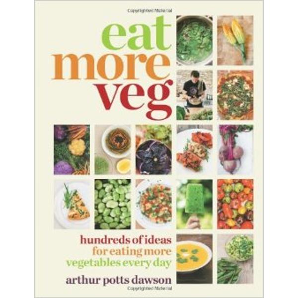 The new paperback edition of the acclaimed vegetable cookbook Eat Your VegThis isnt a vegetarian cookbook Its a way of life that celebrates vegetables and puts them at the centre of the plate Eat More Veg presents a mix of classics basics simple food and show-off dishes that make the 