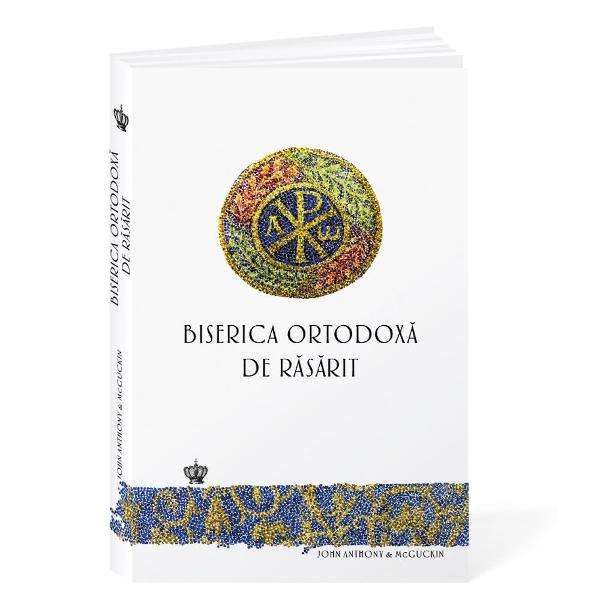 „Scris&259; într-un Occident &537;i pentru un Occident în care ignoran&539;a prejudec&259;&539;ile &537;i r&259;st&259;lm&259;cirile la adresa Ortodoxiei nu sunt o raritate cartea P&259;rintelui John Anthony McGuckin preot din Diaspora al Bisericii Ortodoxe Române este nu numai o prezentare sintetic&259; istoric&259; &537;i doctrinar&259; a Ortodoxiei de la origini pân&259; azi ci &537;i un r&259;spuns &537;i o 