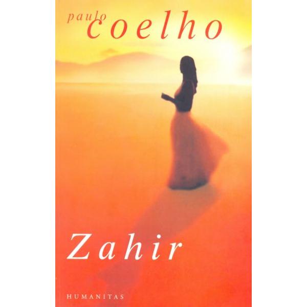 Zahir ultimul roman al lui Paulo Coelho este povestea unui scriitor care descoper&259; c&259; având totul e posibil s&259; nu-&355;i mai r&259;mân&259; nimic Protagonistul c&259;r&355;ii este un romancier r&259;sf&259;&355;at de soart&259; &351;i de public Tr&259;ie&351;te în inima Parisului sub lumina reflectoarelor Dar Esther so&355;ia lui ziarist&259; &351;i corespondent&259; de r&259;zboi dispare 