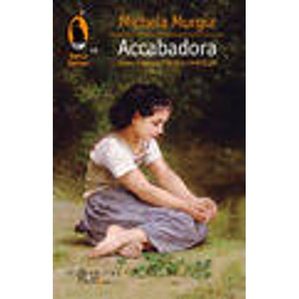 Accabadora este romanul care a consacrat-o definitiv pe Michela Murgia in peisajul literar italian fiind distins cu sapte premii importante intre care Premiul Campiello si Premiul Mondello A fost tradus in peste 20 de limbi iar in Italia s-a vandut in peste 500 000 de mii de exemplareMaria Listru a patra fata&131; a unei va&131;duve nevoiase e infiata&131; de Tusa Bonaria Urrai femeie ba&131;trana&131; ra&131;masa&131; fa&131;ra&131; copii croitoreasa&131; in sat Fetita 