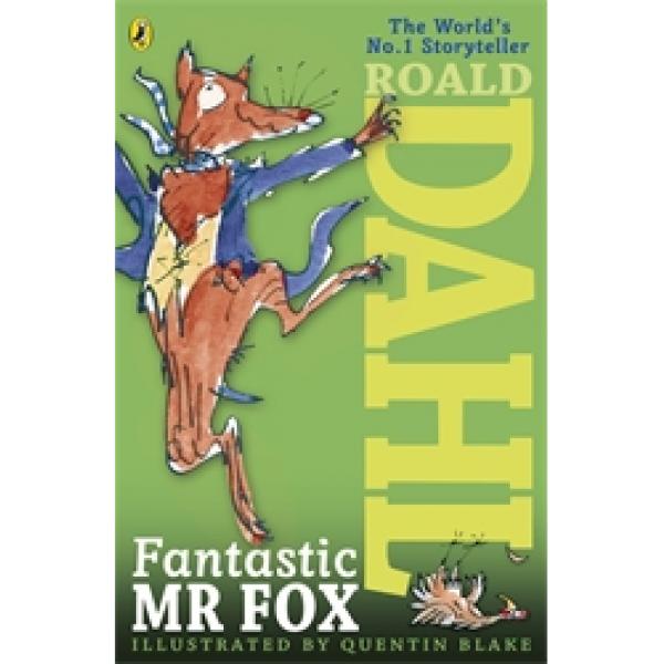A true genius    Roald Dahl is my hero - David Walliams Phizz-whizzing new branding for the worlds No1 storyteller - Roald DahlBold and exciting and instantly recognisable with Quentin Blakes inimitable artwork Boggis Bunce and Bean are the meanest three farmers you could meet They are determined to get Mr Fox - but he has other plans Roald Dahl the best-loved of childrens writers was born in Wales of Norwegian parents After school in England he went to work for Shell in 