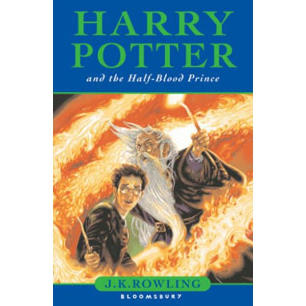 Harry Potter And The Half Blood Prince