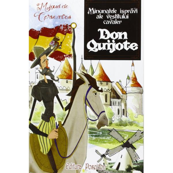 Minunatele ispravi ale vestitului cavaler Don Quijote - div classa-expander-content 
