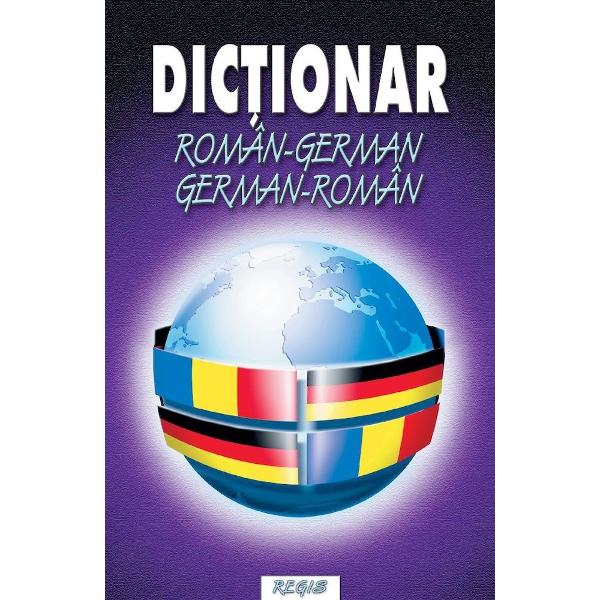 Dictionar romangerman germanroman