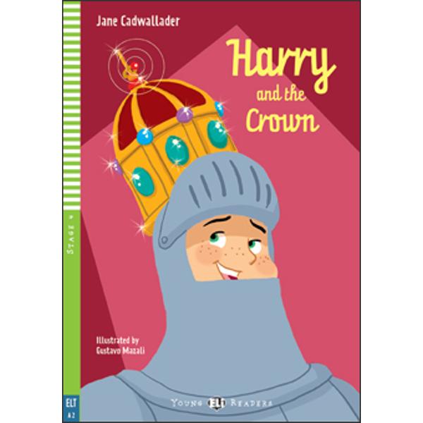 CEFR Level A2Theme Adventure‘Put your elbows up stamp your feet on the ground make circles with your shoulders and turn around do the Armour Jive and count to five 1 2 3 4 5 HEY’   Tags Adventure  Crime In this Reader you will find- Games and language activities- An 