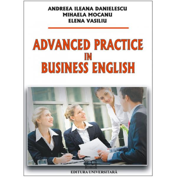 Advanced Practice in Business English