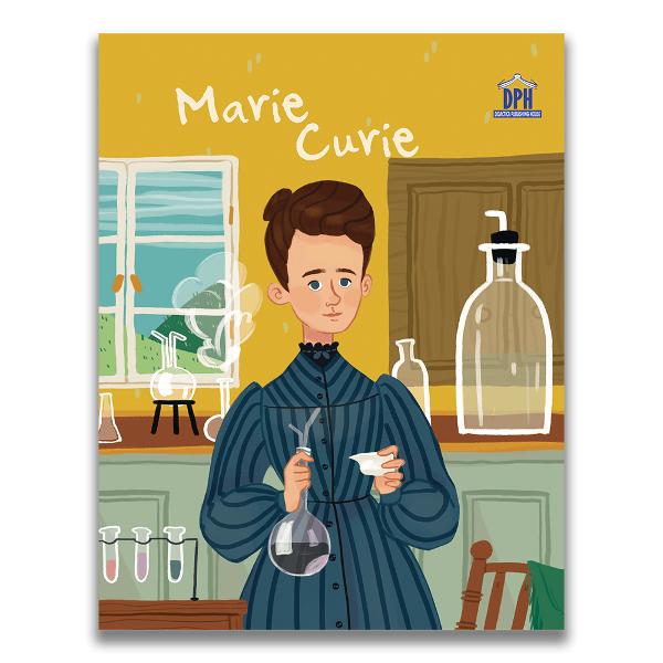 Face&539;i cuno&537;tin&539;&259; cu omul de &537;tiin&539;&259; Marie Curie &537;i afla&539;i despre via&539;a ei &537;i cercetarea de pionierat &238;n aceast&259; minunat&259; biografie ilustrat&259;Cartea Marie Curie se adreseaz&259; tuturor copiilor cu v&226;rsta peste 6 ani&206;ntr-o perioad&259; &238;n care femeile nu erau bine-venite &238;n lumea &537;tiin&539;ei Marie Curie &537;i-a pus amprenta asupra istoriei A fost prima femeie care a devenit profesor 