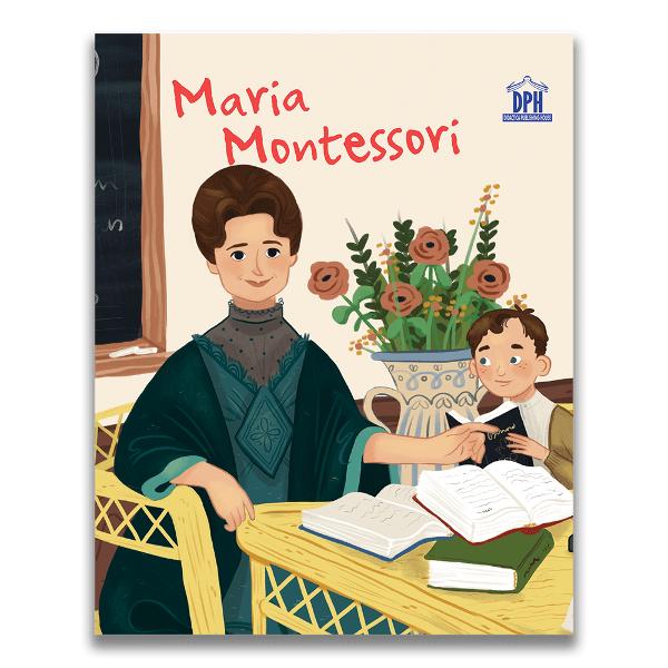Face&539;i cuno&537;tin&539;&259; cu Maria Montessori &537;i descoperi&539;i povestea vie&539;ii &537;i a operei sale &238;n aceast&259; captivant&259; biografie ilustrat&259; povestit&259; chiar de MontessoriCartea Maria Montessori se adreseaz&259; tuturor copiilor cu v&226;rsta peste 6 aniMaria Montessori a crezut &238;n poten&539;ialul creativ al fiec&259;rui copil - &537;i a dezvoltat o nou&259; abordare a educa&539;iei baz&226;ndu-se pe modul &238;n care 